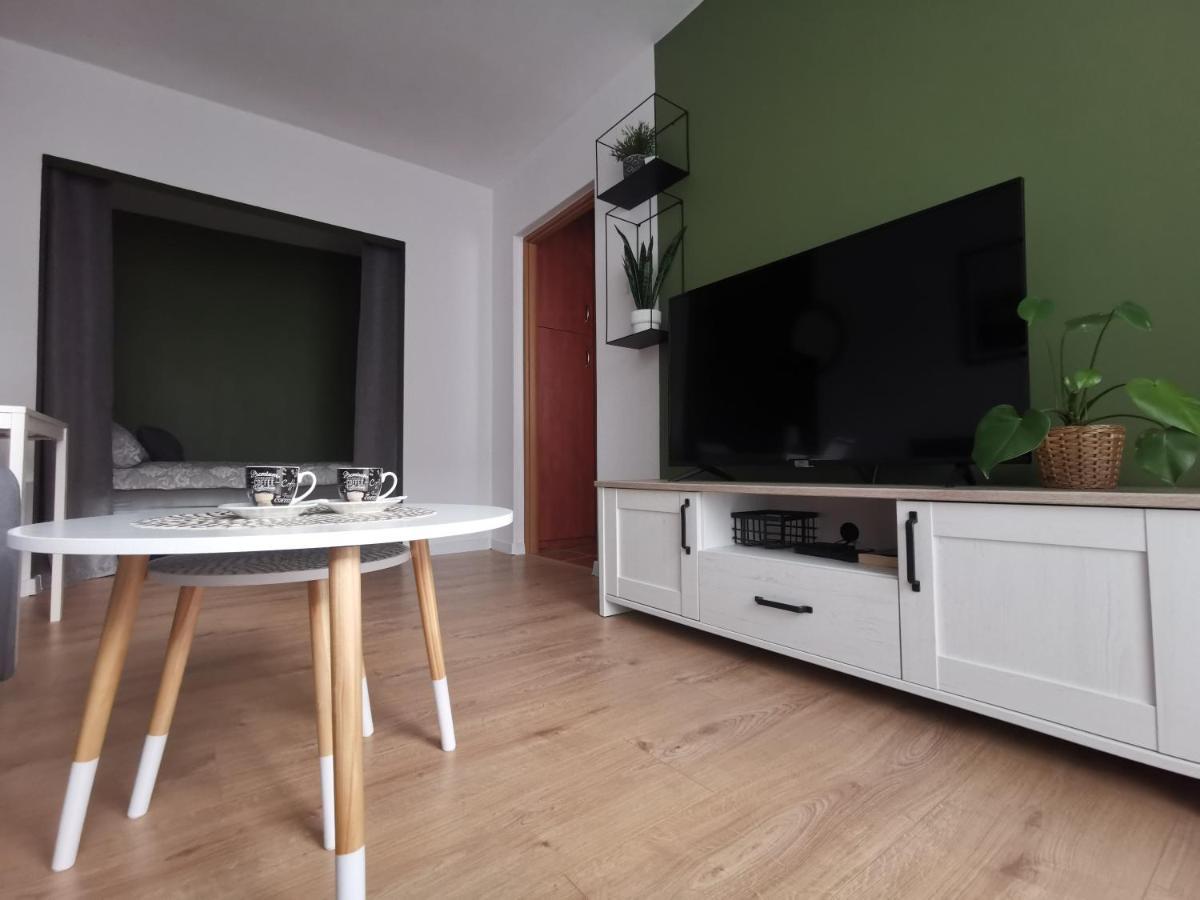 ŚwiętochłowiceApartament Skalkaアパートメント エクステリア 写真