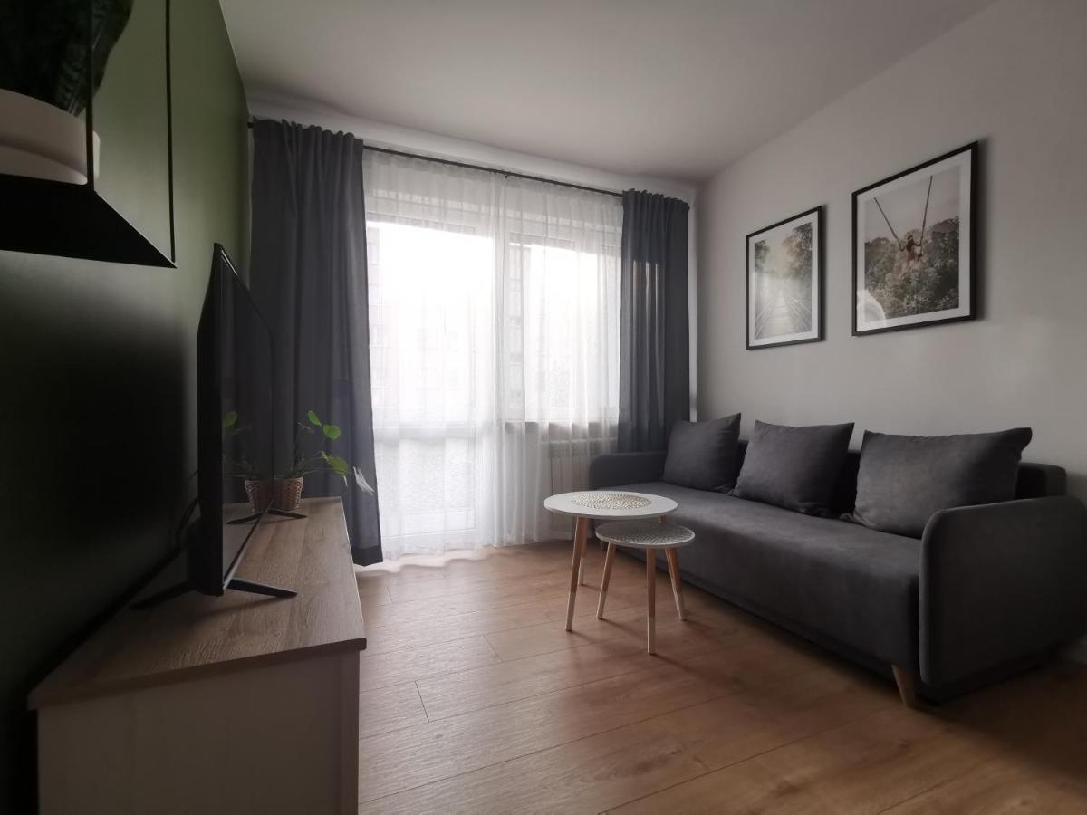 ŚwiętochłowiceApartament Skalkaアパートメント エクステリア 写真