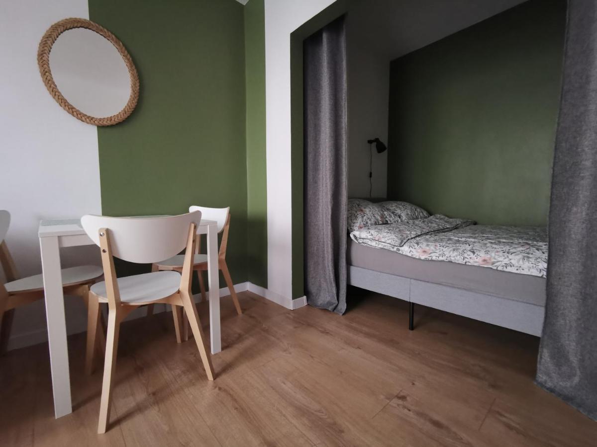 ŚwiętochłowiceApartament Skalkaアパートメント エクステリア 写真